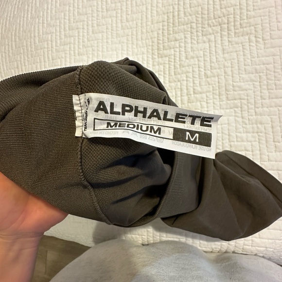 Alphalete Amplify shorts - Picture 3 of 3